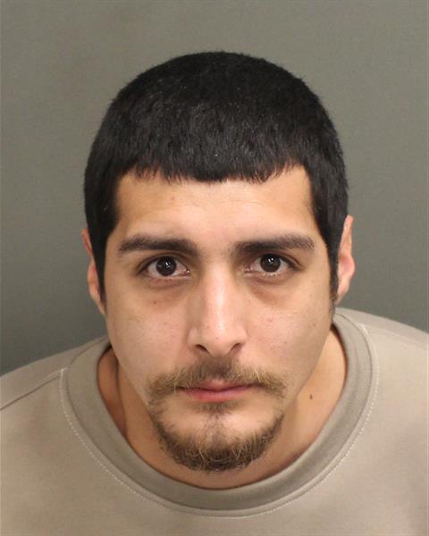  IVAN TORRES Mugshot / County Arrests / Orange County Arrests