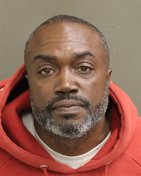  RICARDO ONNETT GRIFFIN Mugshot / County Arrests / Orange County Arrests