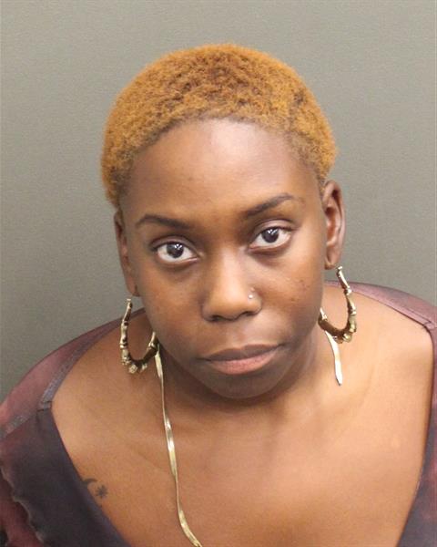  TAMIA MCKENZIE HOWIE Mugshot / County Arrests / Orange County Arrests