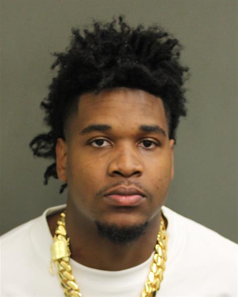  CLIFTON LAMAR JR JAMES Mugshot / County Arrests / Orange County Arrests