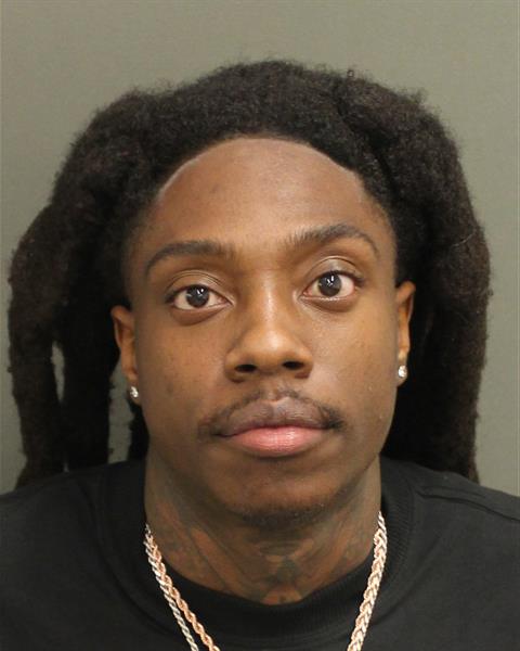  DEMONDRE KEYON DAVIS Mugshot / County Arrests / Orange County Arrests
