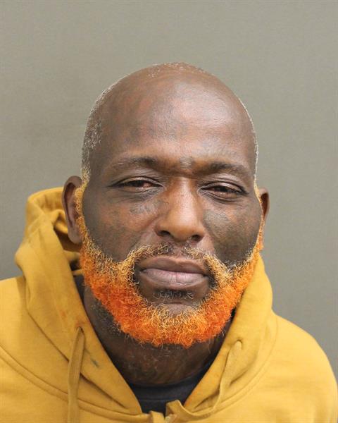  TYRELL STAFFINE Mugshot / County Arrests / Orange County Arrests