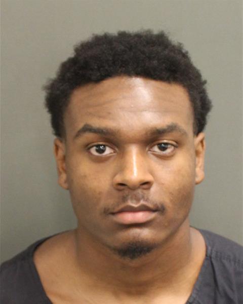  XZAVIER JIRUN SMITH Mugshot / County Arrests / Orange County Arrests