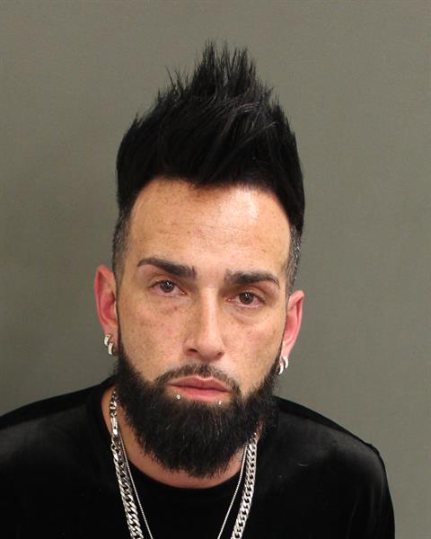  JULIO JUNIOR RODRIGUEZ Mugshot / County Arrests / Orange County Arrests