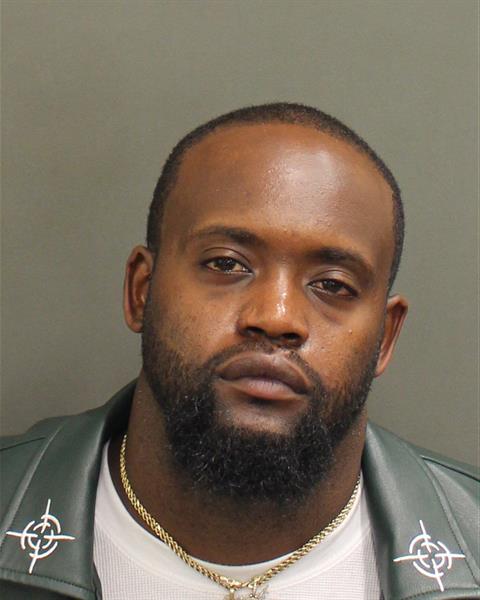  TRESHUAN DAMOND PERRY Mugshot / County Arrests / Orange County Arrests