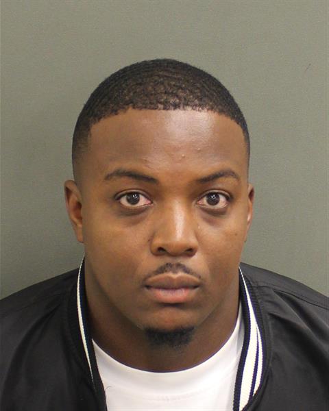  TEHRON TERRELL FULLER Mugshot / County Arrests / Orange County Arrests