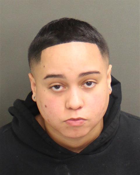  ALEXANDRA MINAYA Mugshot / County Arrests / Orange County Arrests