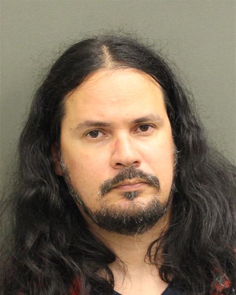  LEONARDO JOSE RODRIGUEZSCHOTBORGH Mugshot / County Arrests / Orange County Arrests