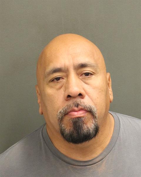  BLAS MARTIN PEREZMERCADO Mugshot / County Arrests / Orange County Arrests