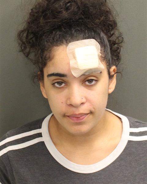  OLIVIA MAHAN Mugshot / County Arrests / Orange County Arrests
