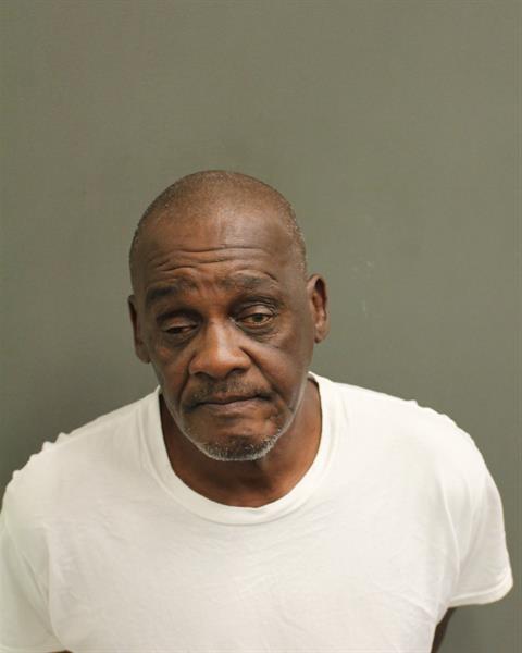  KENNETH VERNON JOHNSON Mugshot / County Arrests / Orange County Arrests
