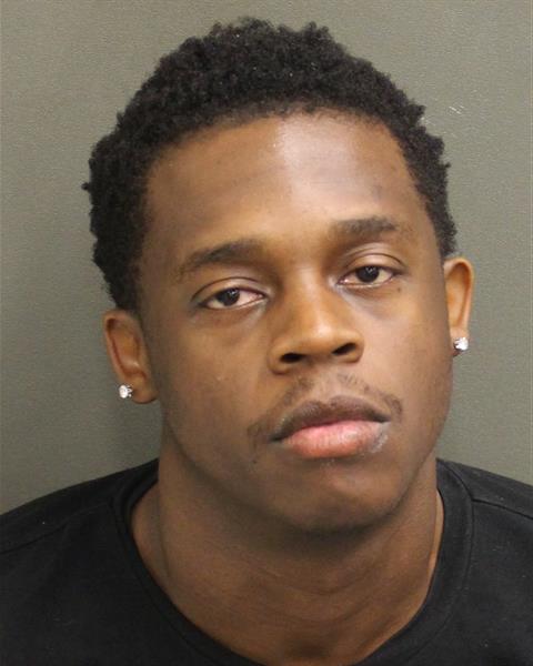  CHANDLER MERISIER Mugshot / County Arrests / Orange County Arrests