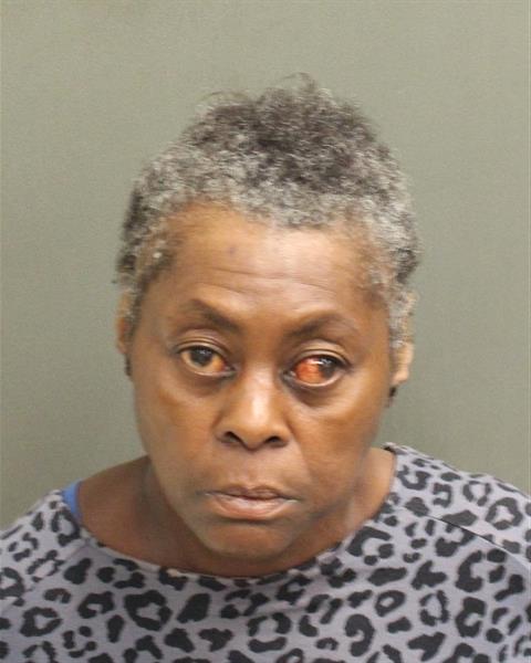  CAROLYN ROLLE Mugshot / County Arrests / Orange County Arrests