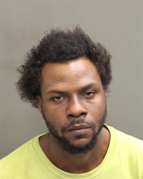  EDELL ARTIS  IV Mugshot / County Arrests / Orange County Arrests