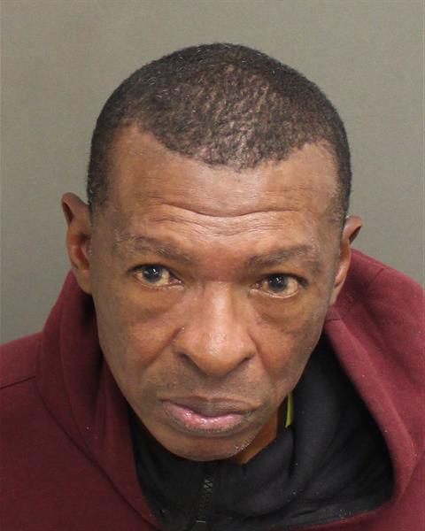  CARL BRUCE FORD Mugshot / County Arrests / Orange County Arrests