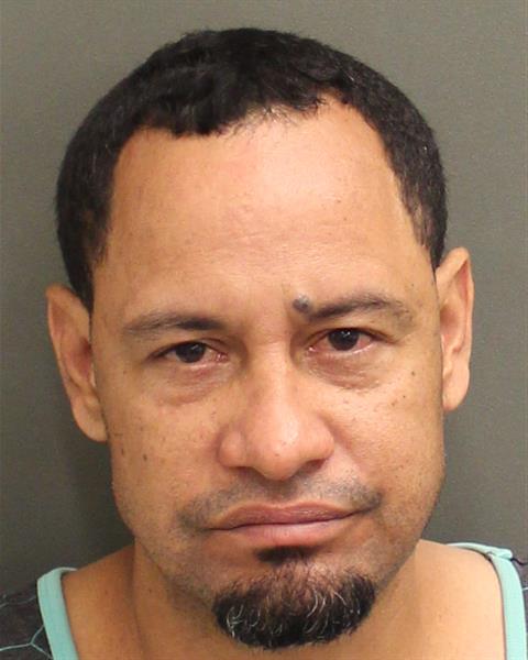  ROBERTO CABAQUINI Mugshot / County Arrests / Orange County Arrests