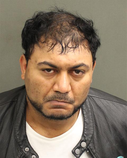  AHMED SALAH IBRAHIM Mugshot / County Arrests / Orange County Arrests