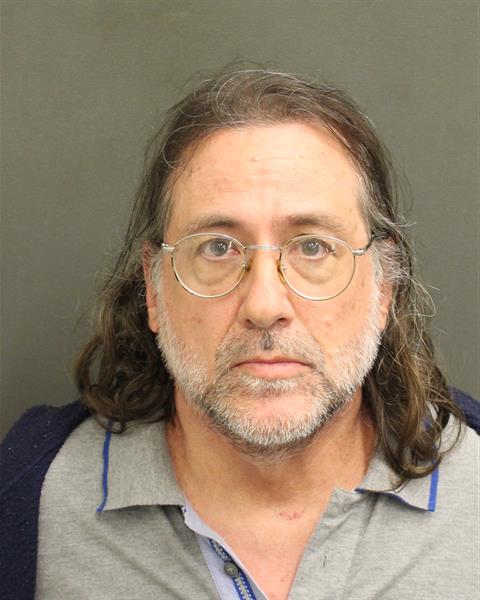  BRUCE PALMER JOHNSON Mugshot / County Arrests / Orange County Arrests