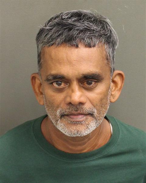  SUNIL PERSAUD Mugshot / County Arrests / Orange County Arrests