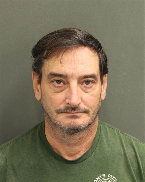  WALTER DEAN HOMAN Mugshot / County Arrests / Orange County Arrests