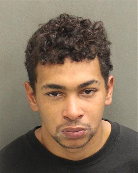 ELMER ONEIL NIEVESGRULLON Mugshot / County Arrests / Orange County Arrests