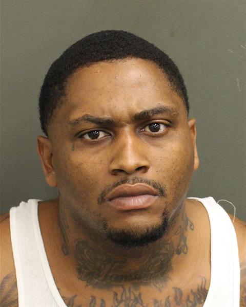  JAMAL LAFORTUNE Mugshot / County Arrests / Orange County Arrests