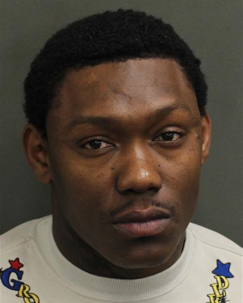  HENRY JERARD JR JOHNSON Mugshot / County Arrests / Orange County Arrests