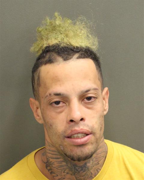  ANGEL JAVIER CLAUDIOCANALES Mugshot / County Arrests / Orange County Arrests