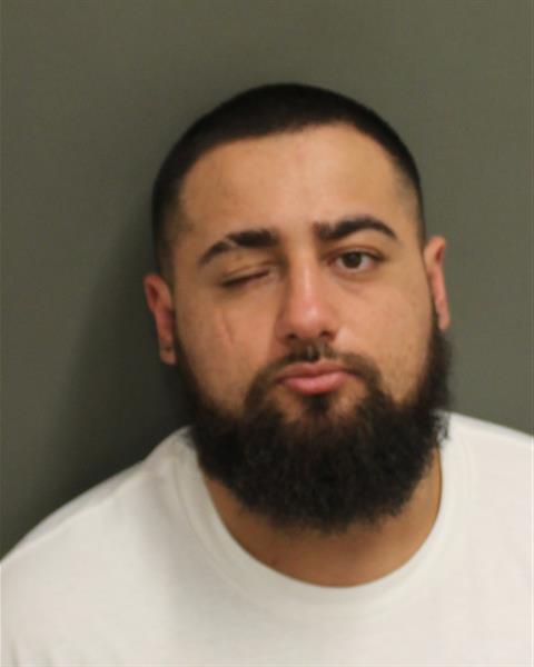  CHRISTIAN ALEXANDER FERRER Mugshot / County Arrests / Orange County Arrests