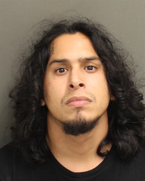  NATHANIEL MENENDEZ Mugshot / County Arrests / Orange County Arrests