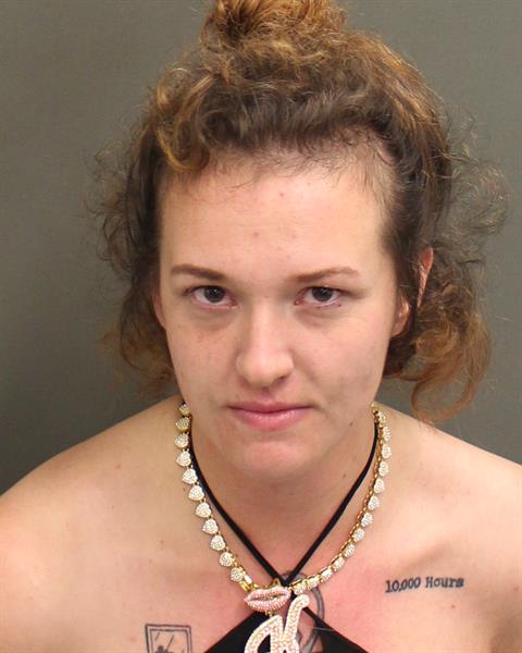  KARA ELDRIDGE ELDRIDGE Mugshot / County Arrests / Orange County Arrests