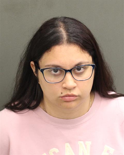  STEFANIE ALBINO ORTIZ Mugshot / County Arrests / Orange County Arrests