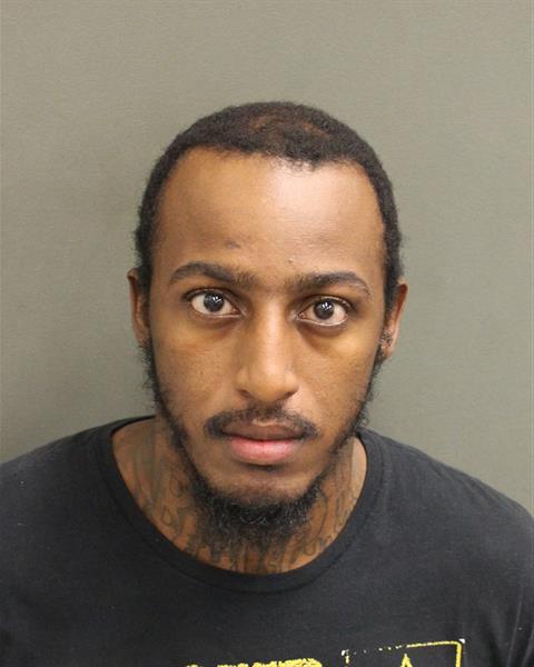  HORATIO DEYON FUSILIER Mugshot / County Arrests / Orange County Arrests