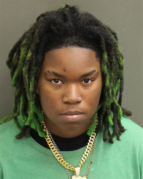  TITIANNA LASOHNN AIKEN Mugshot / County Arrests / Orange County Arrests