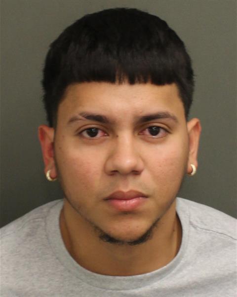  MARIO FRANCISCO ACEVEDO Mugshot / County Arrests / Orange County Arrests