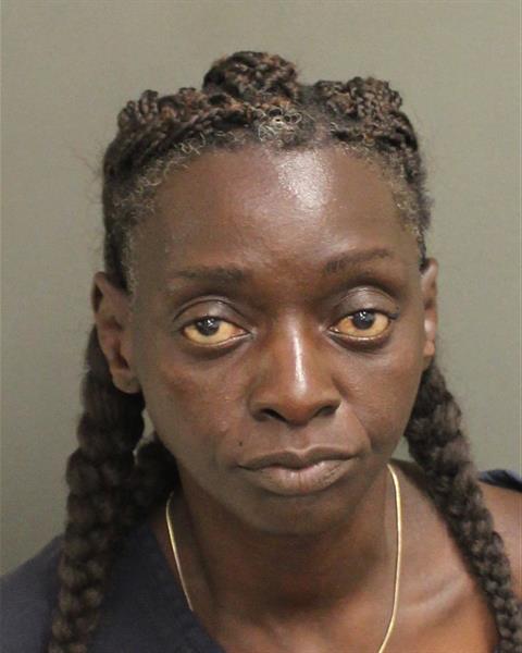  ROSELINE SULVERAIN Mugshot / County Arrests / Orange County Arrests