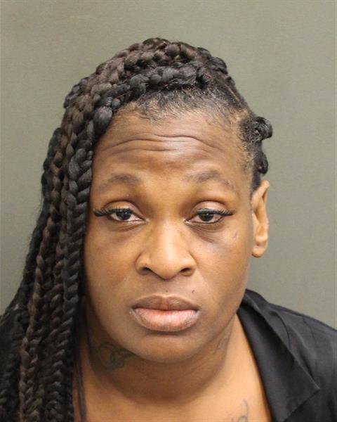  KINDRA NICOLE VICKS Mugshot / County Arrests / Orange County Arrests