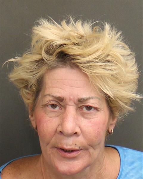  KAREN LEE DABROWSKI Mugshot / County Arrests / Orange County Arrests