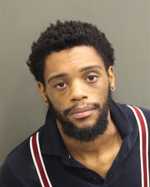  ISRAEL AZARIAH Mugshot / County Arrests / Orange County Arrests