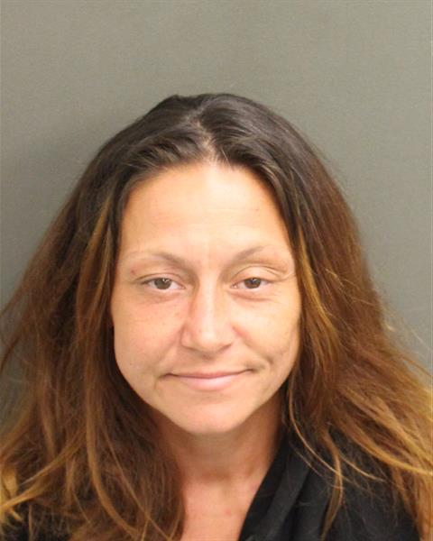  BILLIE JEAN PRYOR Mugshot / County Arrests / Orange County Arrests