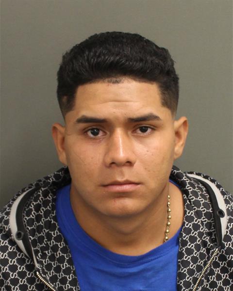 ELIAN CLEMENTE LEONTORRES Mugshot / County Arrests / Orange County Arrests