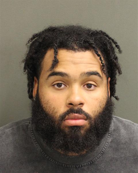  JEREMY MICHAEL HUBBARDDEJESUS Mugshot / County Arrests / Orange County Arrests