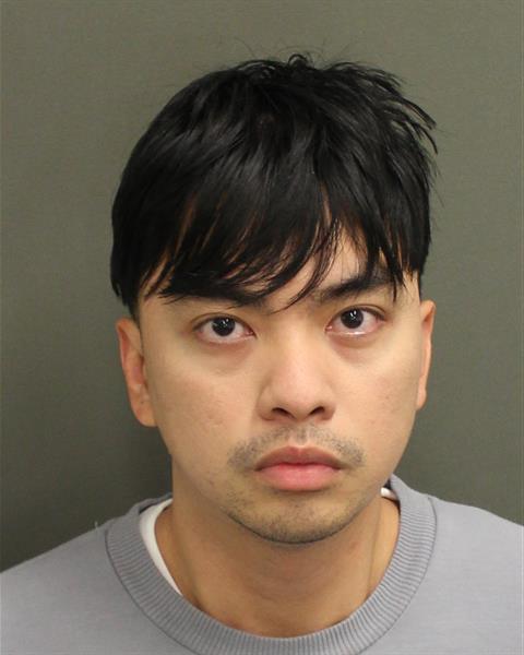  KEVIN ESGUERRA Mugshot / County Arrests / Orange County Arrests