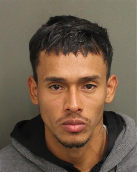  JORGE ALBERTO MARTINEZURBINA Mugshot / County Arrests / Orange County Arrests