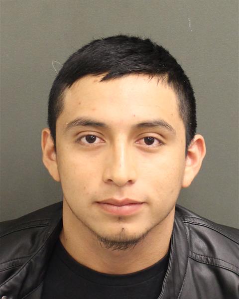  DOMINGO RAMIRO CUZTOX Mugshot / County Arrests / Orange County Arrests