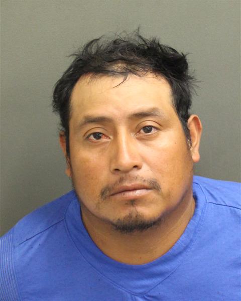  HECTOR LAURENO BAMACAHERNANDEZ Mugshot / County Arrests / Orange County Arrests