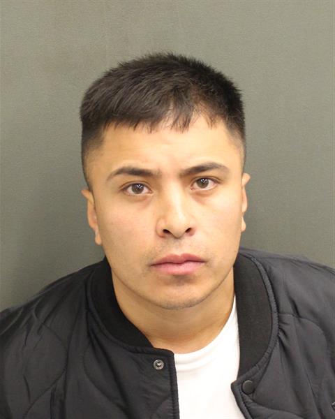  HELLER SEBASTIAN RONCANCIA Mugshot / County Arrests / Orange County Arrests