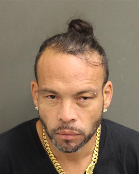  WILFREDO II ROSARIOORTIZ Mugshot / County Arrests / Orange County Arrests