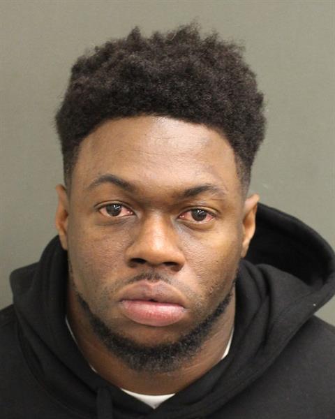  KHALID WILLIAMS Mugshot / County Arrests / Orange County Arrests