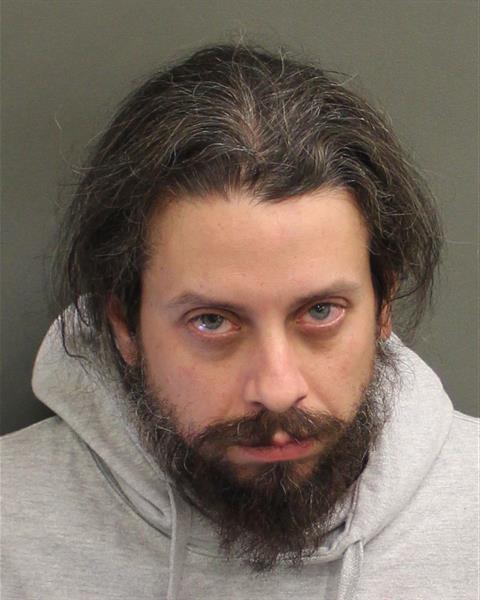  DEREK JAMES CARR Mugshot / County Arrests / Orange County Arrests